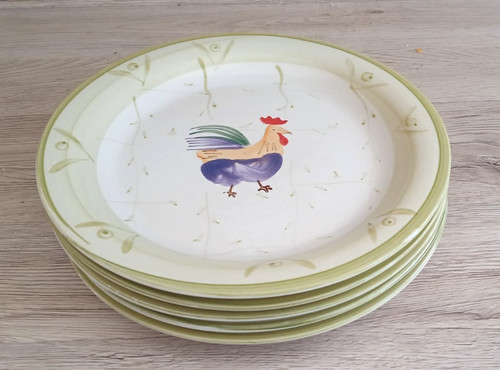 Scotts stow hand painted - scotts, of
