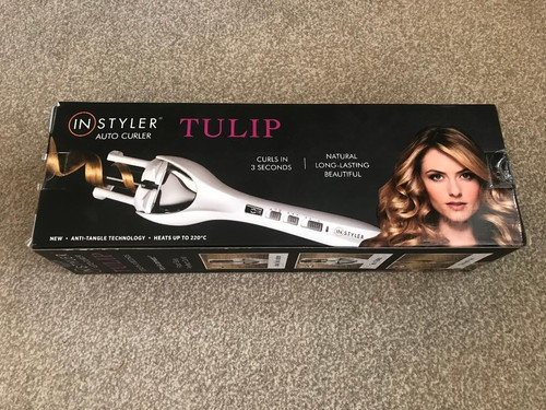 Instyler auto curler - instyler,