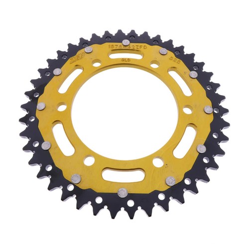 Z42 525 gold black dual - zf,