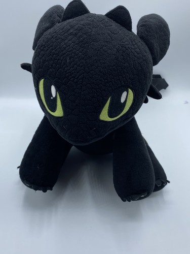 Toothless plush toy from how - from,