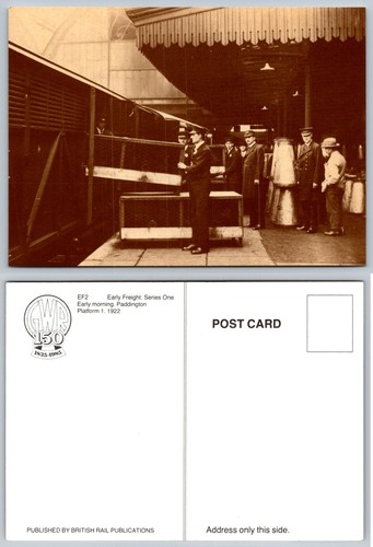 1922 paddington station - paddington,