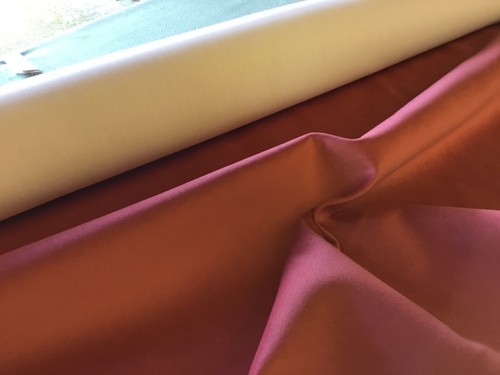 Meter velvet fabric - by, remnant