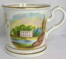 Antique Georgian Bone China