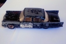 Dinky Toys De Soto Firelite Police Car For Repaint Job.