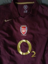 Arsenal Burgundy