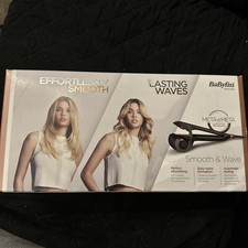 Babyliss Hair Curlers/Waver Hair Curler Barrel Brand New In Box - Model 2662U