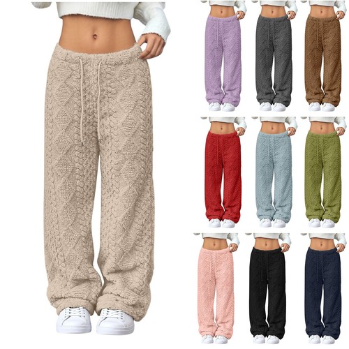 Cute cuddly trousers - cute, women's