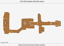 DuraEVA Seadek EVA Foam Boat