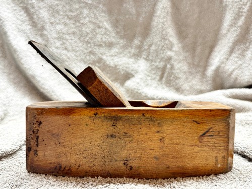 Vintage wood plane - vintage,