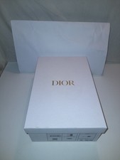 Authentic Dior Packaging Set