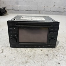 2012 NISSAN QASHQAI RADIO CD