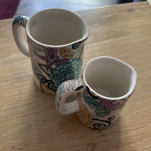 Heron cross pottery - x,