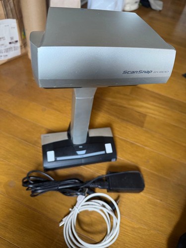 Fujitsu scansnap sv600 2019 - fujitsu,