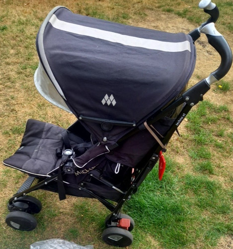 Mclaren techno pushchair - xt, /