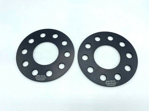 5mm hubcentric 5x112 - 5mm,