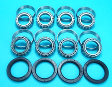 Twin Axle Trailer Wheel Bearing Kit 18590 & Seals for Ifor Williams ALKO Hub