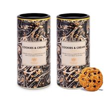x2 Whittard Of Chelsea Cookies and Cream Flavour Hot Chocolate 350g