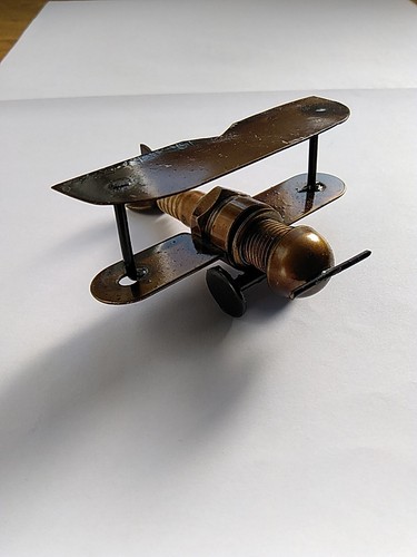 Spark plug plane - ,, aeroplane