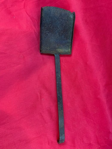 Antique forge shovel - forge,