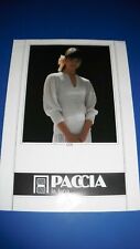 Paccia La Lana  Womens Sweater Knitting Pattern 509