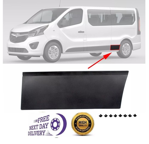 Vauxhall vivaro 2014 - vivaro, 2014-2019
