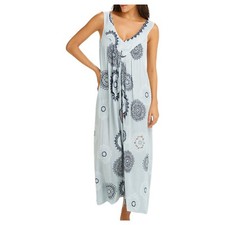 Ladies Womens Summer Dress