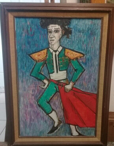 Style bernard buffet - bernard,
