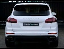 PORSCHE CAYENNE 2016 BREAKING