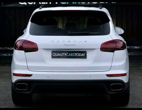 Porsche cayenne 2016 breaking - cayenne,