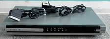 Alba (DVD114XIZ) DVD Player & Scart Lead | No Remote but Controls on Player