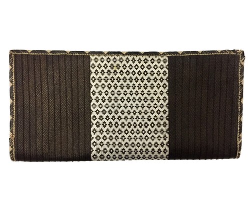 Palm tree fibre woven - , caña