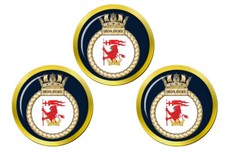 HMS Iron Duke, Royal Navy Golf