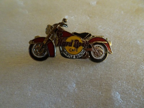 Hard rock cafe pin myrtle - hard,