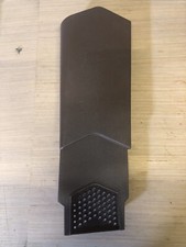 Universal Dry Verge System for Gable Apex Roof Tile End Cap & Ridge End Caps LH