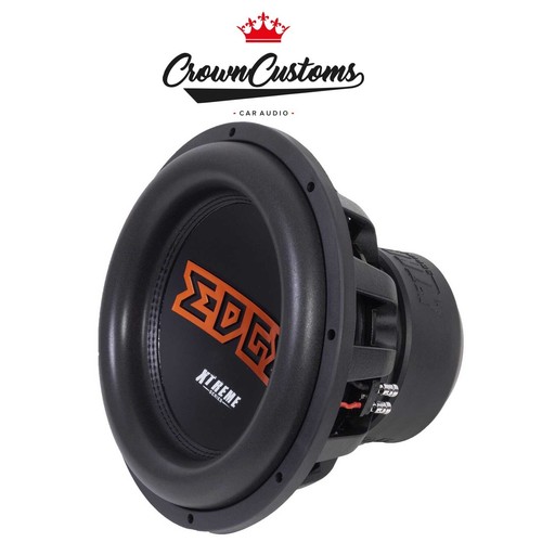 Edge 4500w subwoofer 2250w - 4500w,