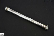 Axle Pivot Swingarm with Nut