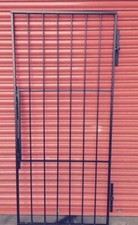 Heavy duty steel - duty, security