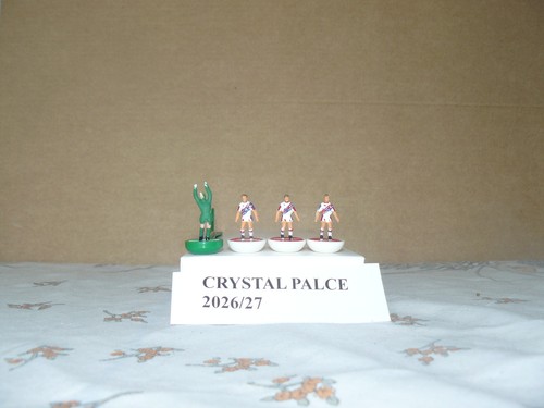 Crystal palace 2026 27 - crystal, 2026/27