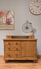 *Free Delivery* Antique Pine