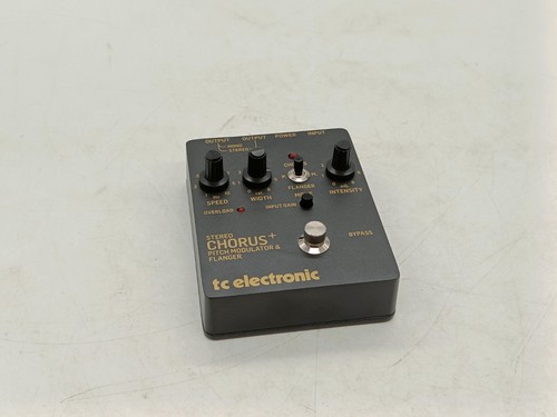 Electronic scf gold stereo - tc,