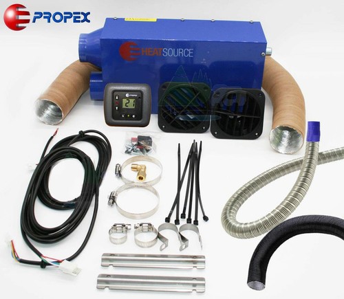Propex heatsource hs2000 lpg - heatsource,