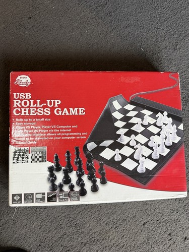 Dream cheeky usb roll - cheeky, chess