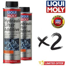 2x Liqui Moly Hydraulic Valve