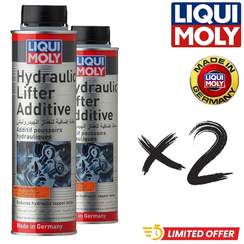 Liqui moly hydraulic valve - 2x,