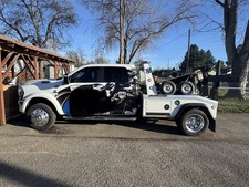 2024 Ram 5500 Tow Truck
