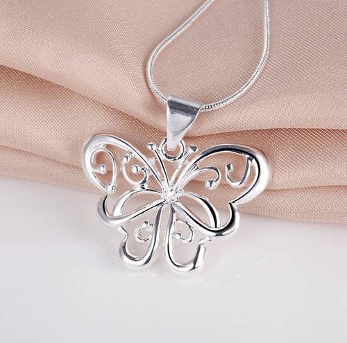 925 sterling silver butterfly - sterling,