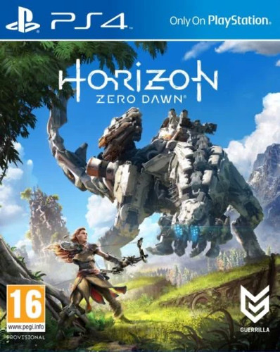 Horizon zero dawn - dawn, –