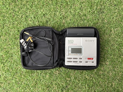 Sony r90 minidisc - mz-r90, md