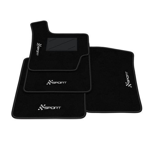 Mats compatible with citroen - with,
