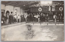 HMS GANGES Girls v Boys